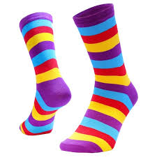 Colored Socks